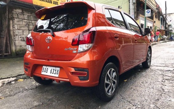 2019 Toyota Wigo for sale in Makati -3