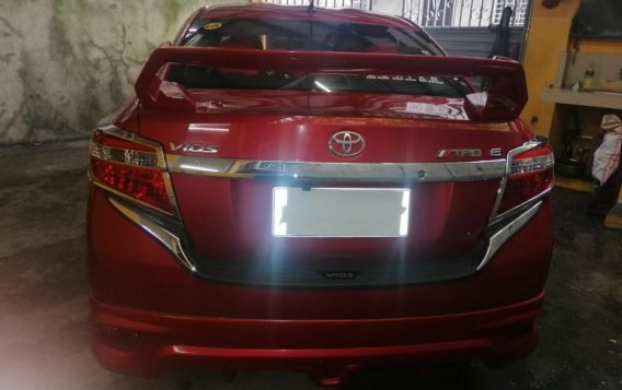 2015 Toyota Vios for sale in Pasig -2