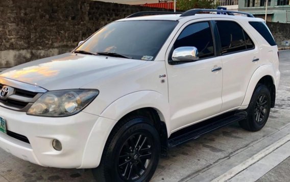 Toyota Fortuner 2006 for sale in Manila