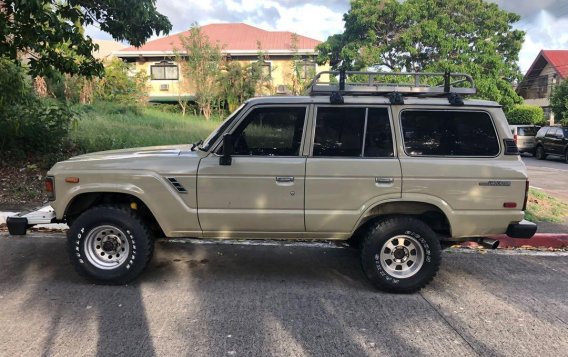 Toyota Land Cruiser 1981 for sale in Parañaque -4