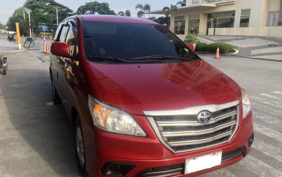 2015 Toyota Innova for sale in Angeles 