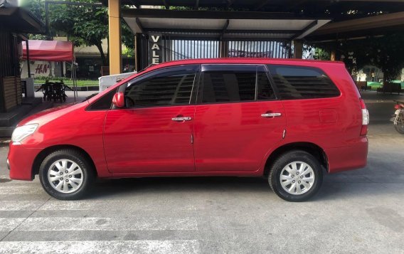 2015 Toyota Innova for sale in Angeles -1