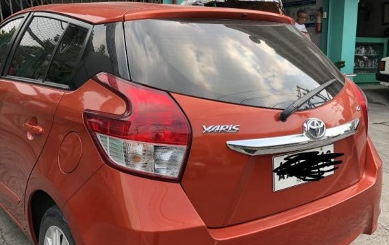 2015 Toyota Yaris for sale in Valenzuela -5