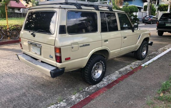 Toyota Land Cruiser 1981 for sale in Parañaque -3