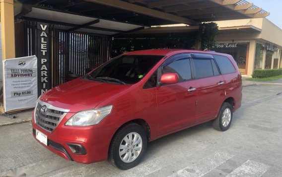 2015 Toyota Innova for sale in Angeles -2