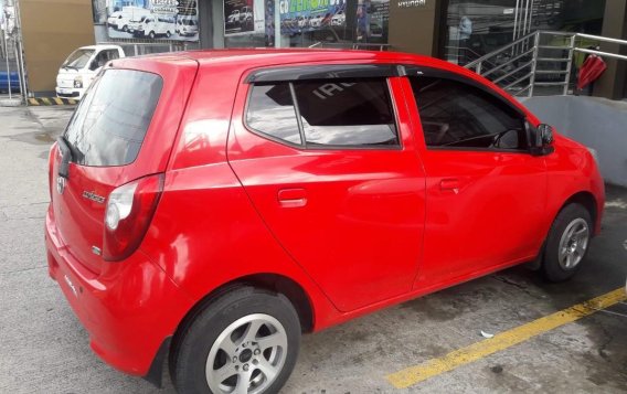 Toyota Wigo 2016 for sale in Paranaque -4