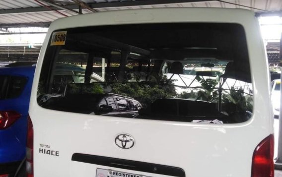 2016 Toyota Hiace for sale in Pasay -3