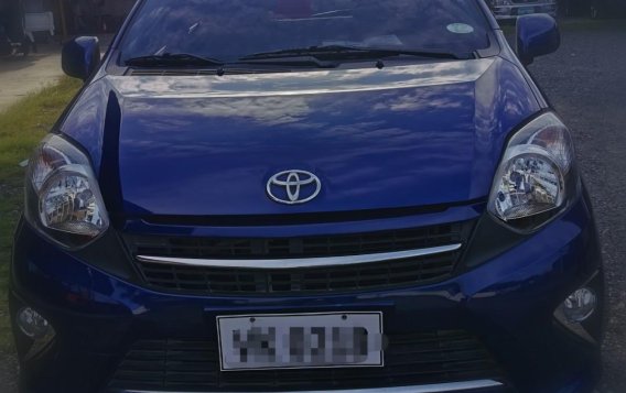 2017 Toyota Wigo for sale in Cebu City 