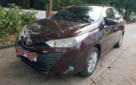 Toyota Vios 2019 for sale in Quezon City