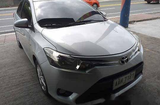 Selling Toyota Vios 2014 at 39018 km -8