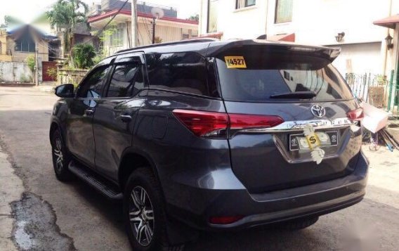 2017 Toyota Fortuner for sale in Cebu City-5