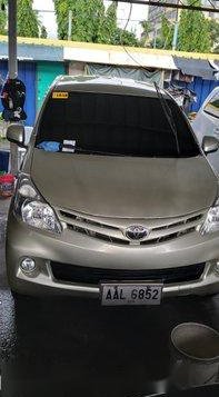 Selling Toyota Avanza 2014 Automatic Gasoline 