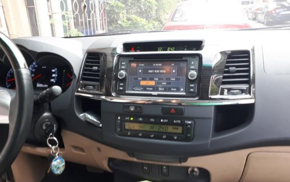 2014 Toyota Fortuner for sale in Quezon City-5