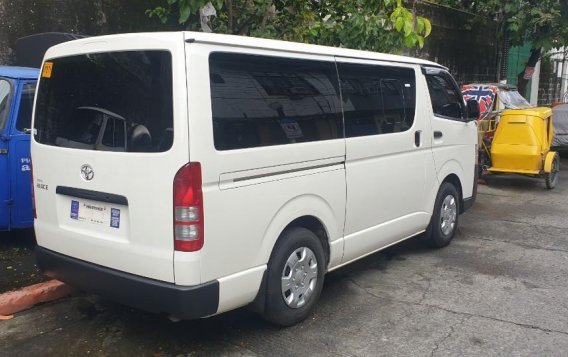 2018 Toyota Hiace for sale in Manila-1