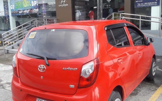 Toyota Wigo 2016 for sale in Paranaque -1