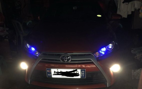 2015 Toyota Yaris for sale in Valenzuela -6