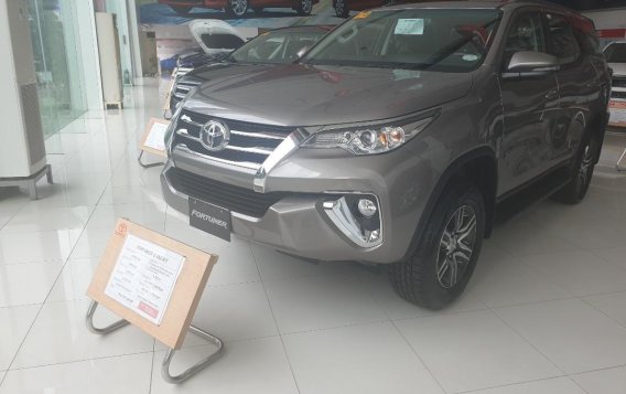 Brand New Toyota Fortuner 2019 for sale in Pasig 