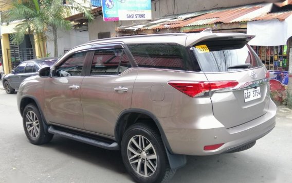 2018 Toyota Fortuner for sale in Quezon City-2