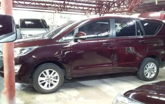 2017 Toyota Innova for sale in Quezon City-1