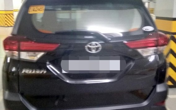 2018 Toyota Rush for sale in Manila-1