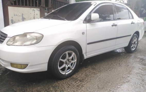 2002 Toyota Corolla Altis for sale in Bacoor -1