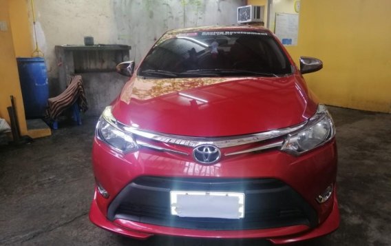 2015 Toyota Vios for sale in Pasig -3