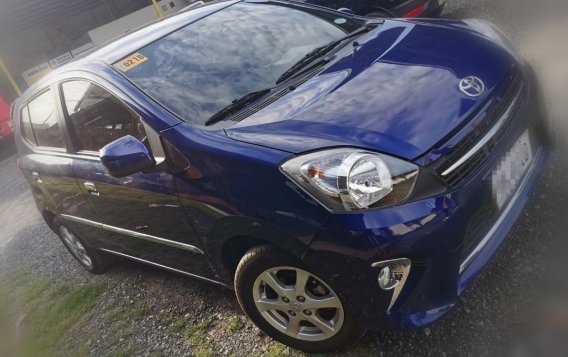 2017 Toyota Wigo for sale in Cebu City -2