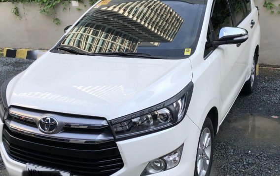 2017 Toyota Innova for sale in Muntinlupa -1