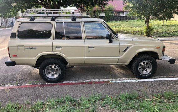 Toyota Land Cruiser 1981 for sale in Parañaque -2