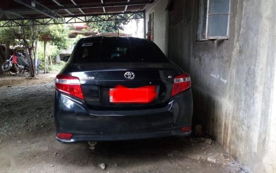 2015 Toyota Vios Automatic Gasoline for sale -2