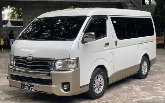 2016 Toyota Grandia for sale in Valenzuela-3