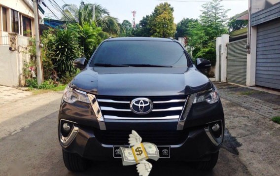 2017 Toyota Fortuner for sale in Cebu City