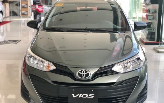 2019 Toyota Vios for sale in Pasig -9
