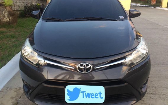 2015 Toyota Vios for sale in Tagaytay-2