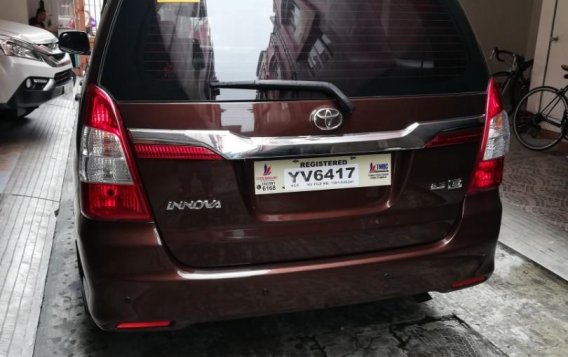 2016 Toyota Innova for sale in Quezon City -4