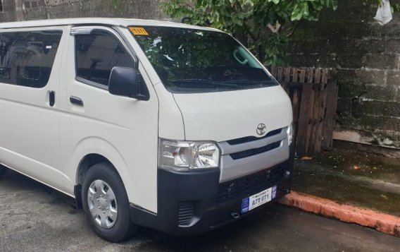2018 Toyota Hiace for sale in Manila-2