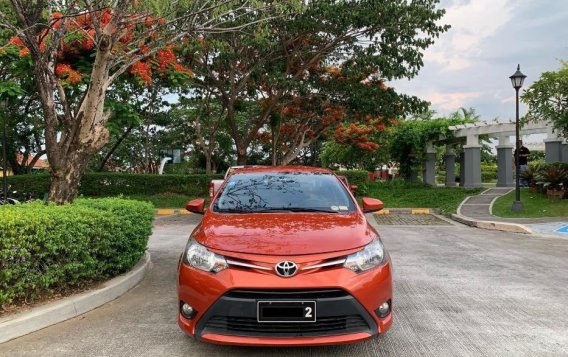 2015 Toyota Vios for sale in Manila