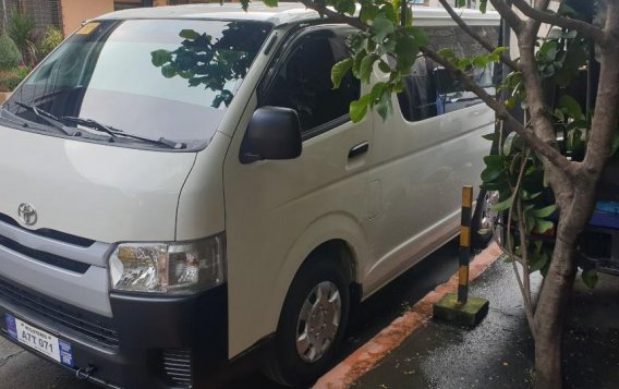 2018 Toyota Hiace for sale in Manila-3