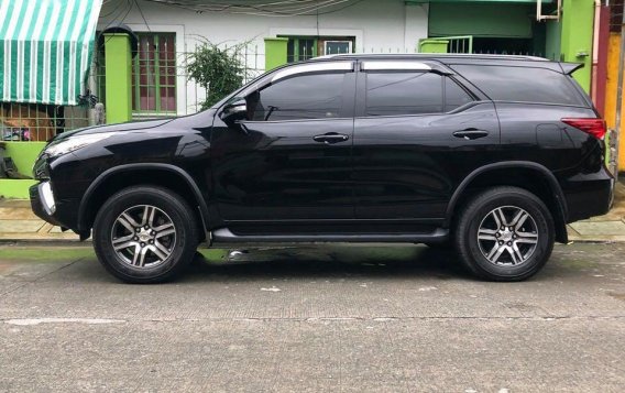 2016 Toyota Fortuner for sale in Manila-2