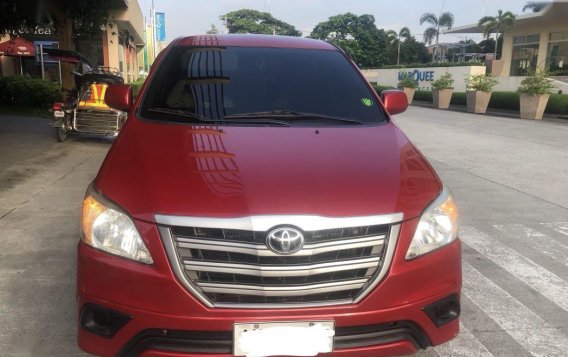 2015 Toyota Innova for sale in Angeles -5