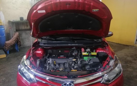 2015 Toyota Vios for sale in Pasig -7