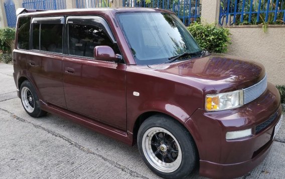 2010 Toyota Bb for sale in Davao City -1