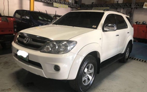 2007 Toyota Fortuner for sale in Mandaue