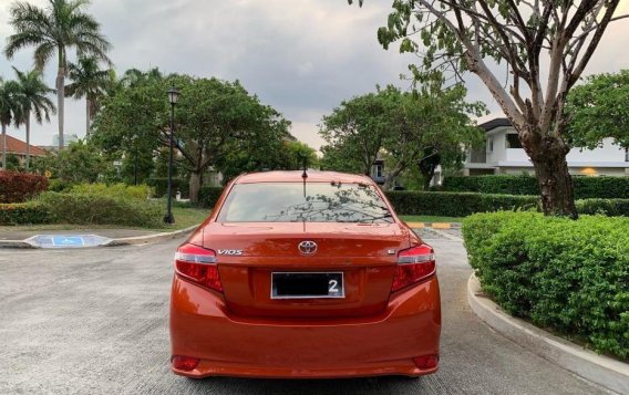 2015 Toyota Vios for sale in Manila-1