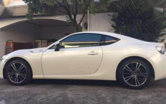 2014 Toyota 86 for sale in Muntinlupa 