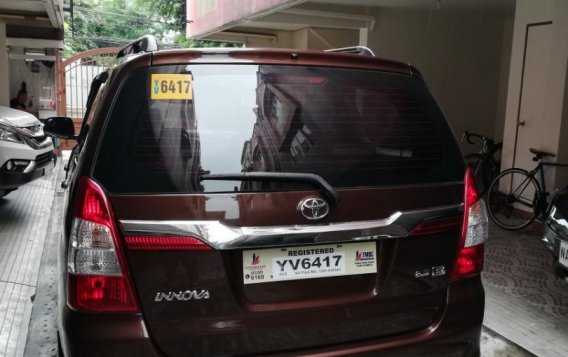 2016 Toyota Innova for sale in Quezon City -5