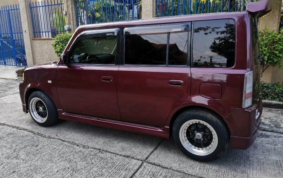 2010 Toyota Bb for sale in Davao City -3