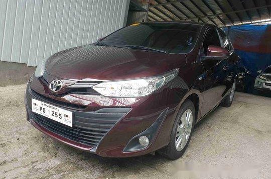 Sell 2019 Toyota Vios Automatic Gasoline at 5000 km -2