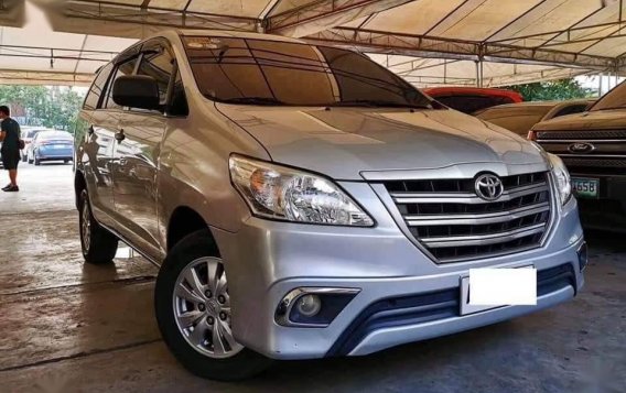 Toyota Innova 2014 for sale in Manila-2