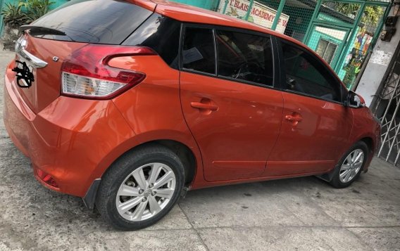 2015 Toyota Yaris for sale in Valenzuela -3